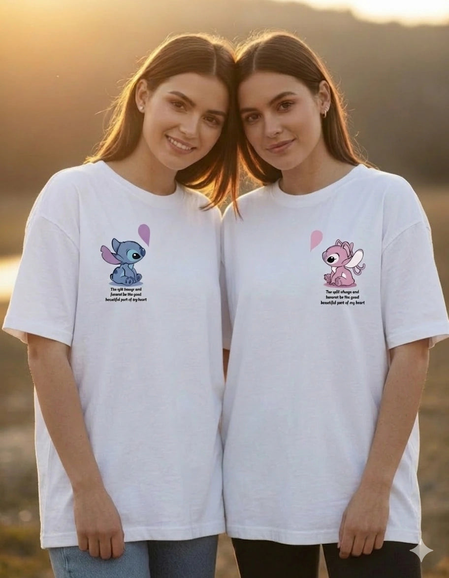 ORVEN's ASH T-Shirts