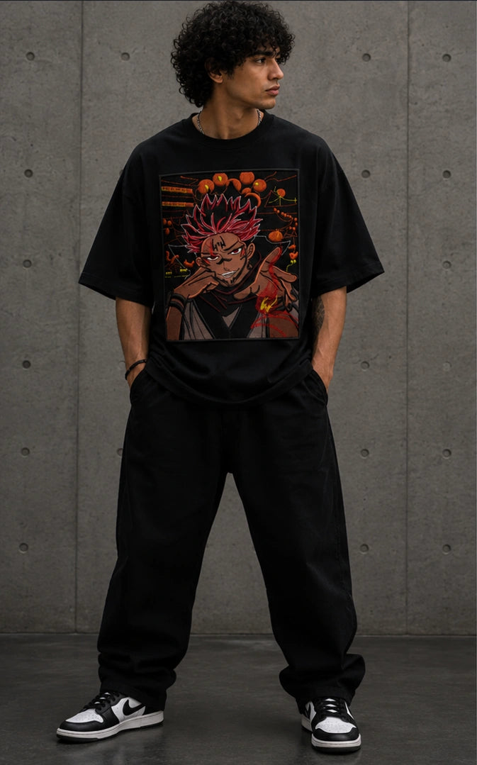ORVEN's Sakuna T-Shirt