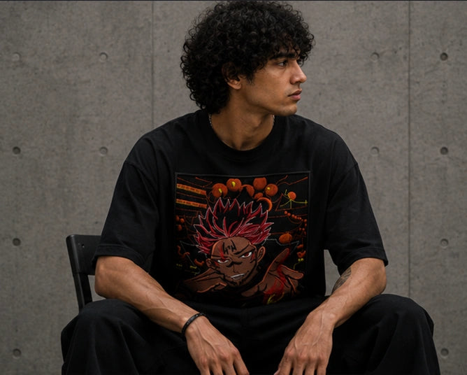 ORVEN's Sakuna T-Shirt