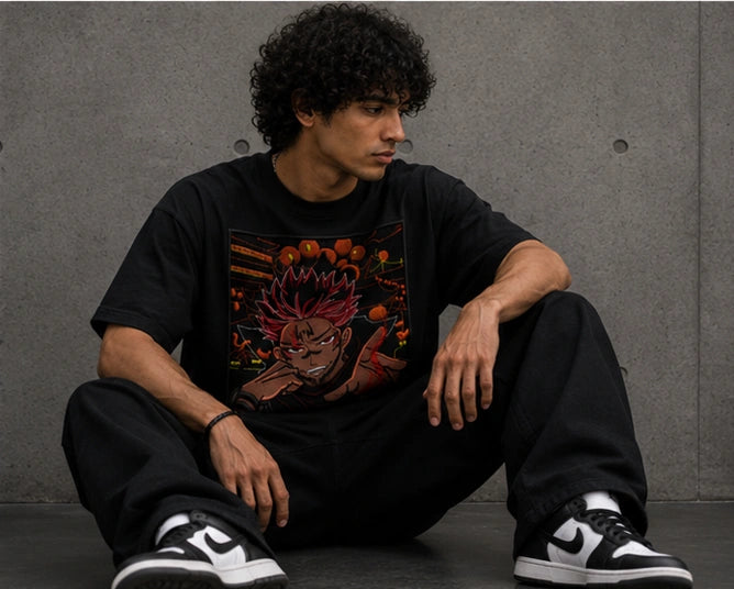 ORVEN's Sakuna T-Shirt