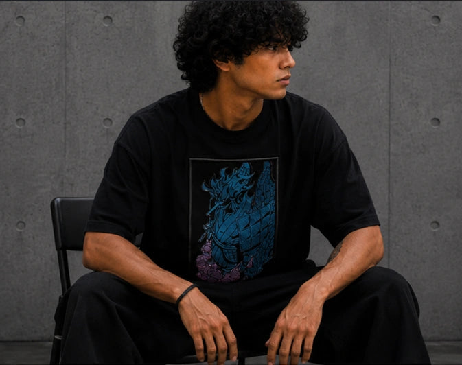 ORVEN's Susanoo T-Shirt