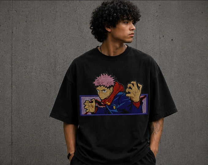 ORVEN's Yuji T-Shirt