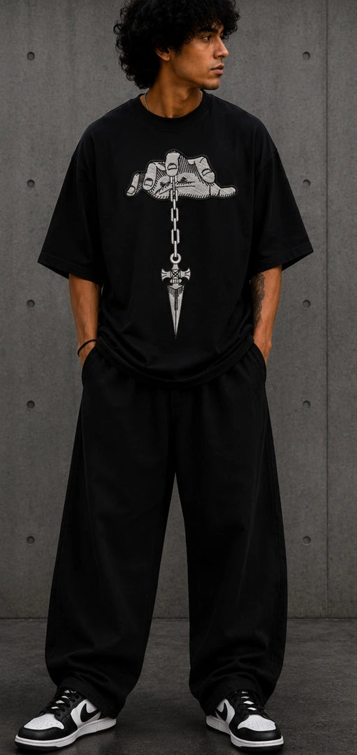 ORVEN's Hand T-Shirt