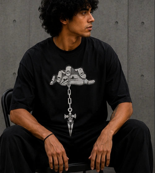ORVEN's Hand T-Shirt