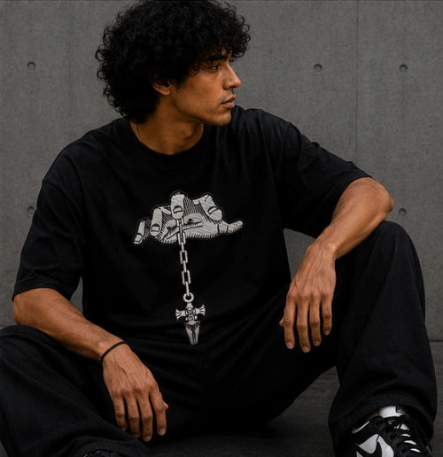 ORVEN's Hand T-Shirt