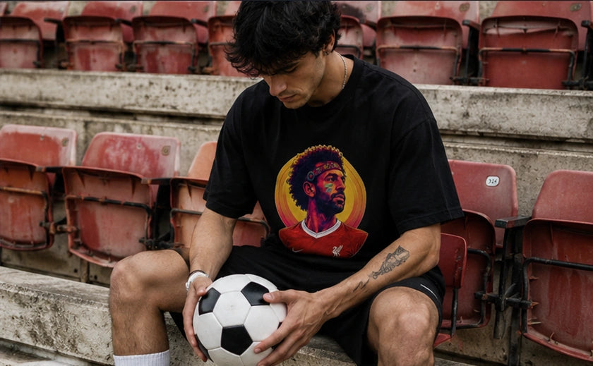 ORVEN's MO-SALAH T-Shirt