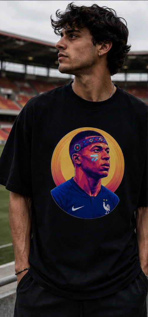 ORVEN's Mbappé T-Shirt