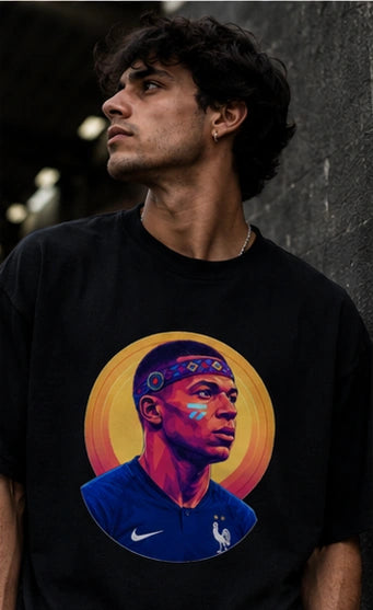 ORVEN's Mbappé T-Shirt