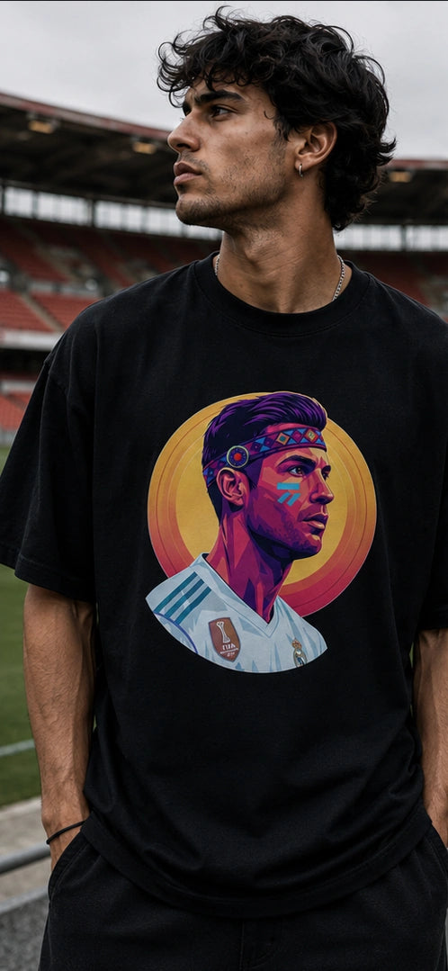 ORVEN's RONALDO T-Shirt