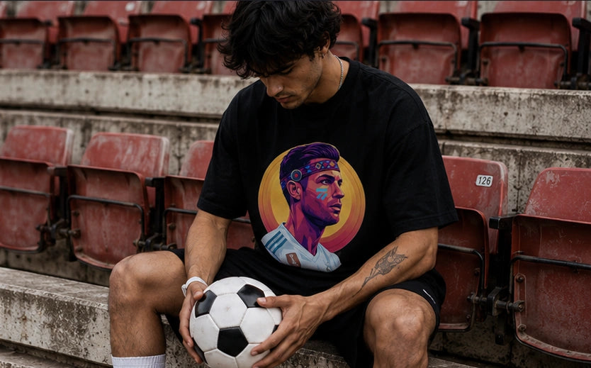 ORVEN's RONALDO T-Shirt