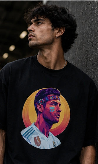 ORVEN's RONALDO T-Shirt
