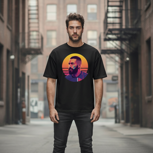 BENZEMA T-Shirt Enhanced
