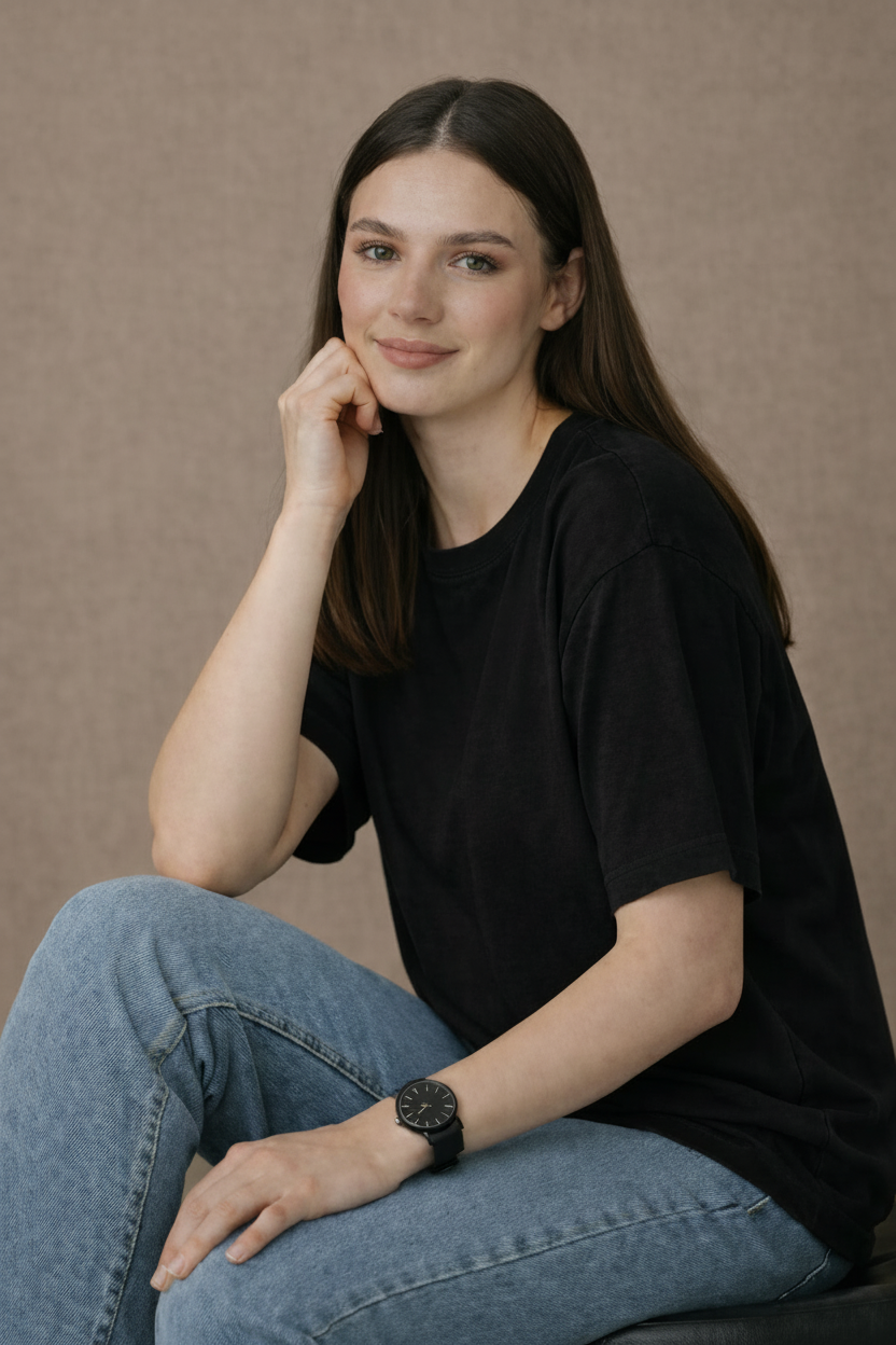 Black-Night Shirt 2