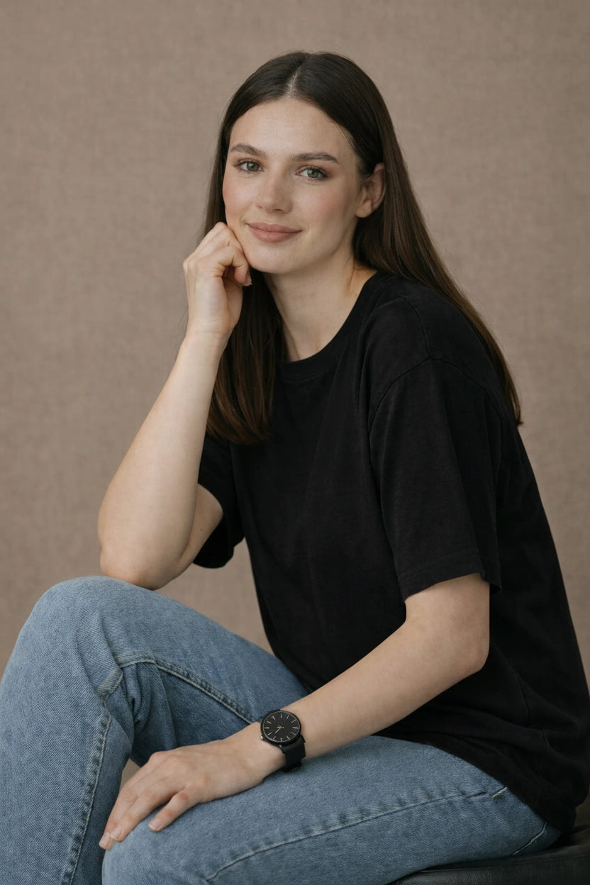 ORVEN's Black-Night T-Shirt