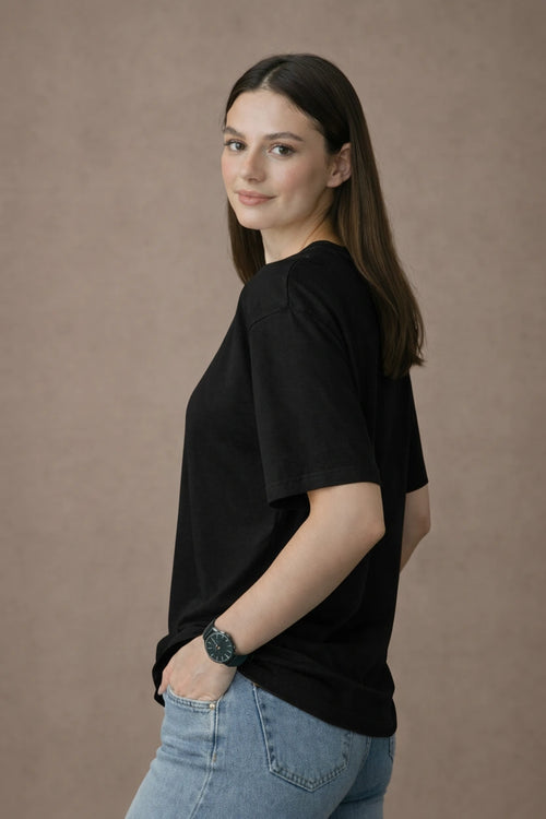 ORVEN's Black-Night T-Shirt