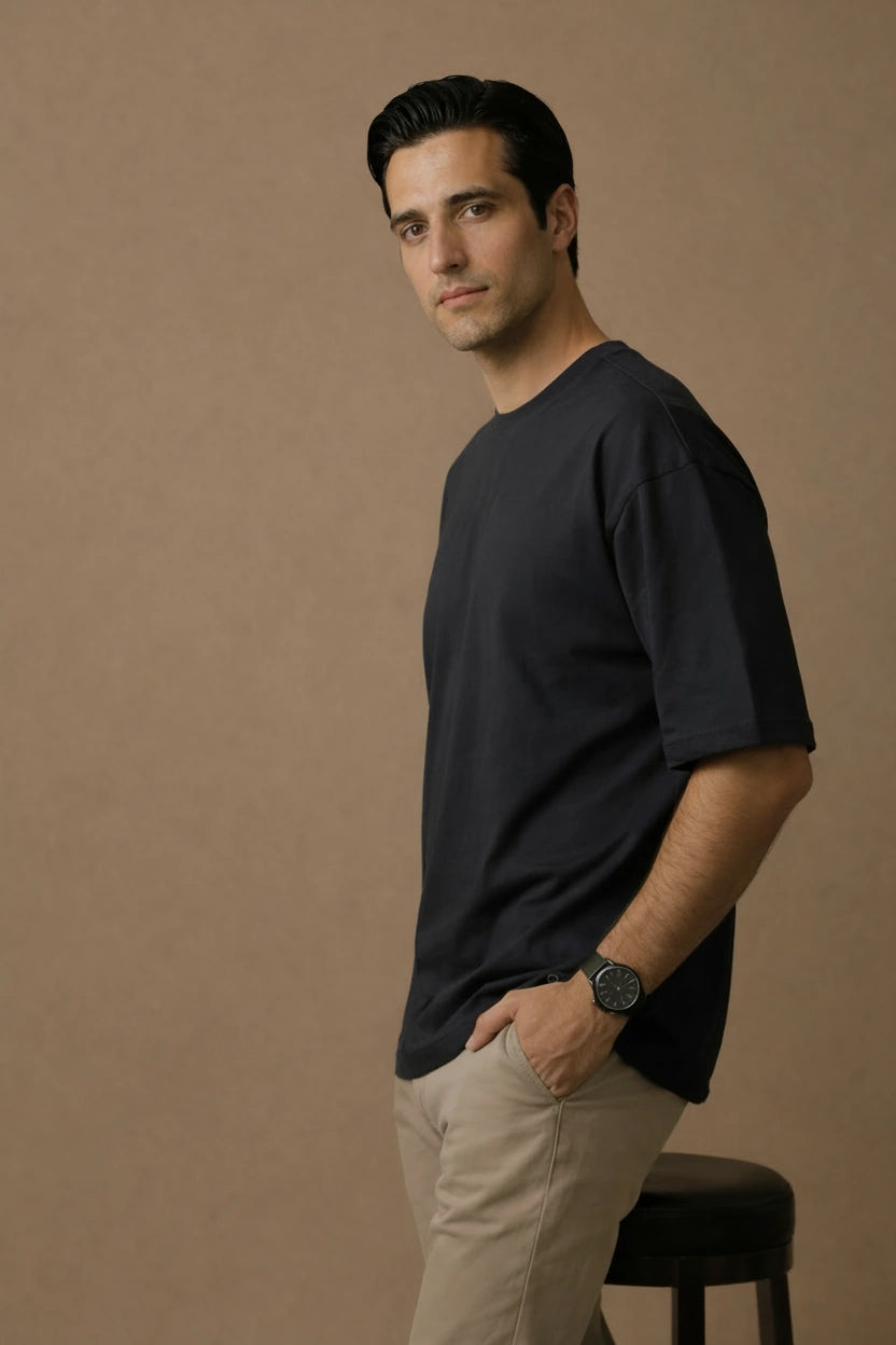 ORVEN's Black-Night T-Shirt
