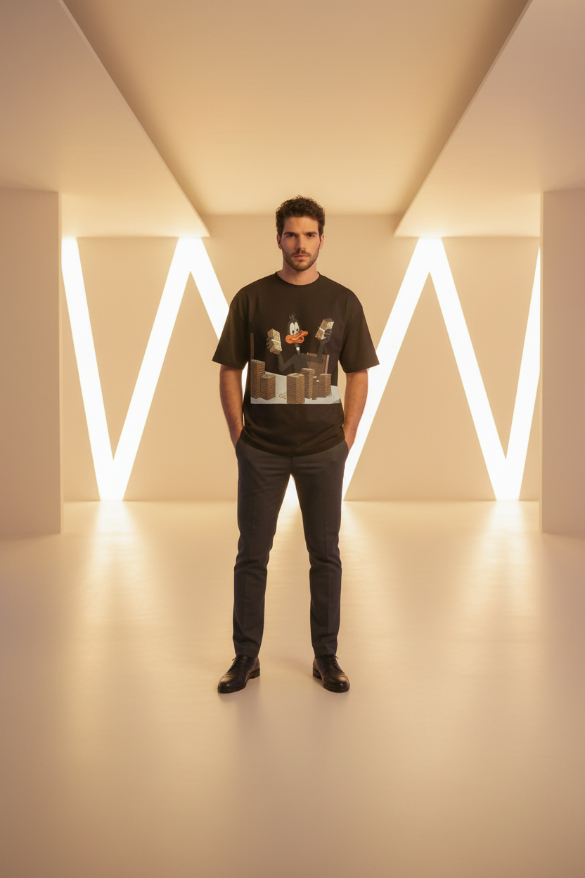 Daffy T-Shirt - Image 2