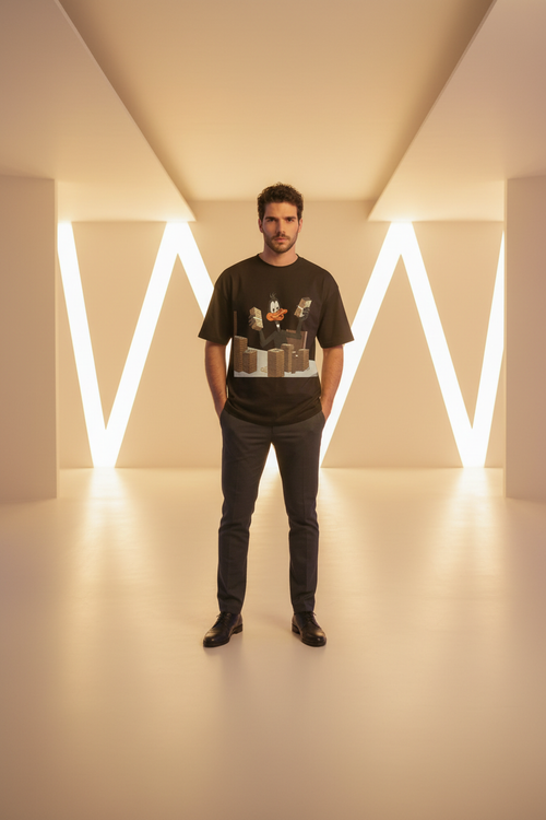 Daffy T-Shirt - Image 2