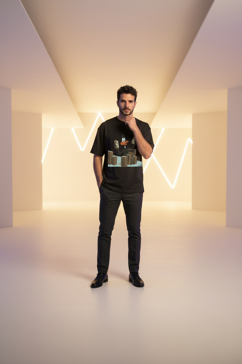 Daffy T-Shirt - Image 3