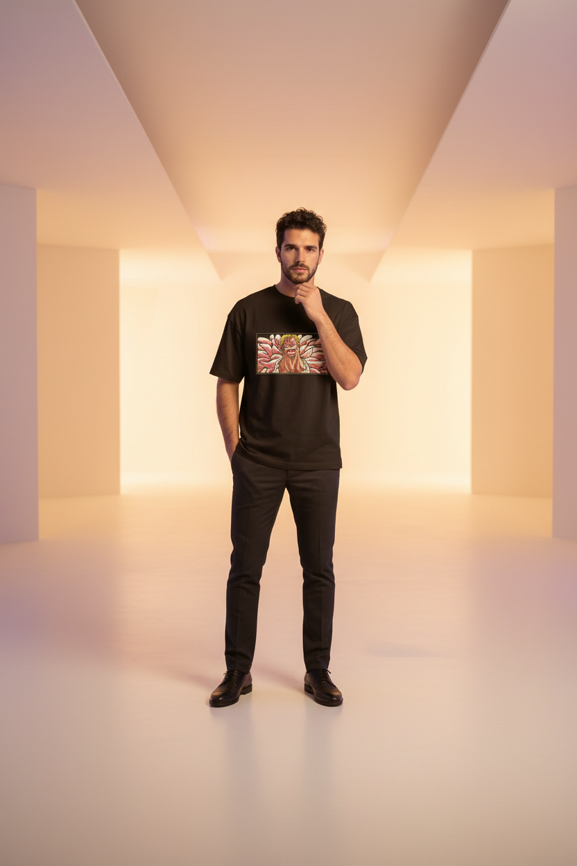 Donquixote T-Shirt - Image 1