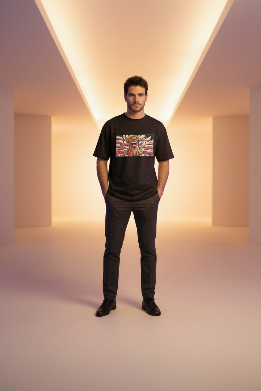 Donquixote T-Shirt - Image 2