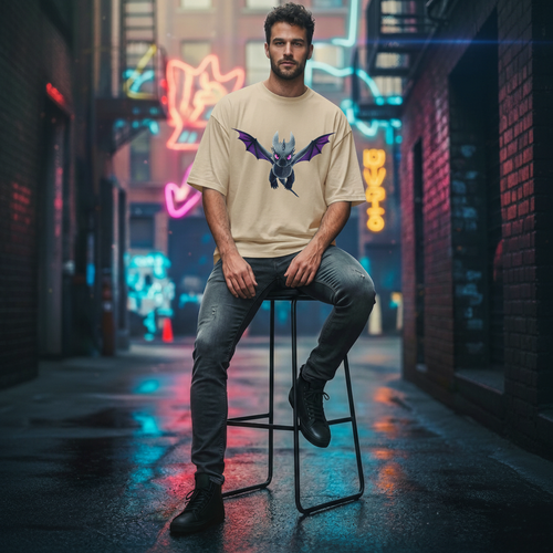 Dragon T-Shirt - Image 1