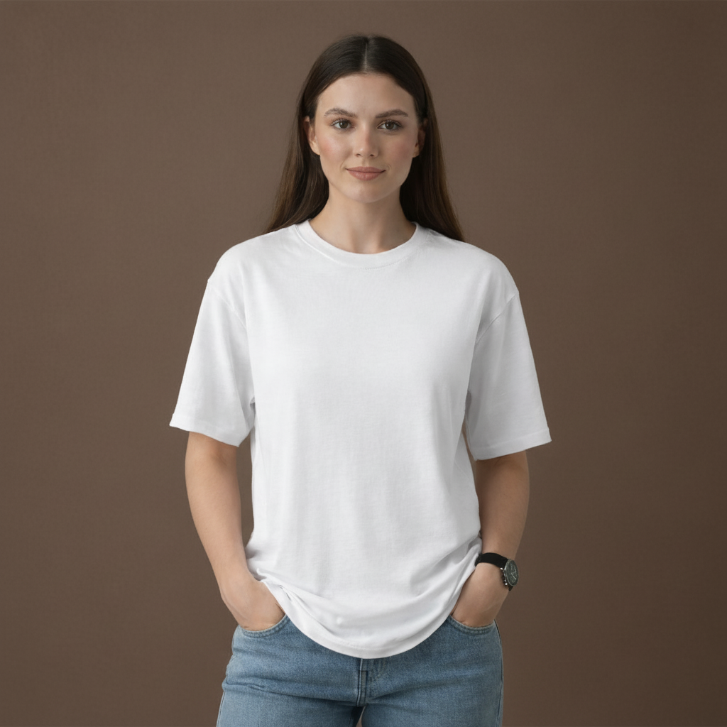 Ghost-White Shirt 3