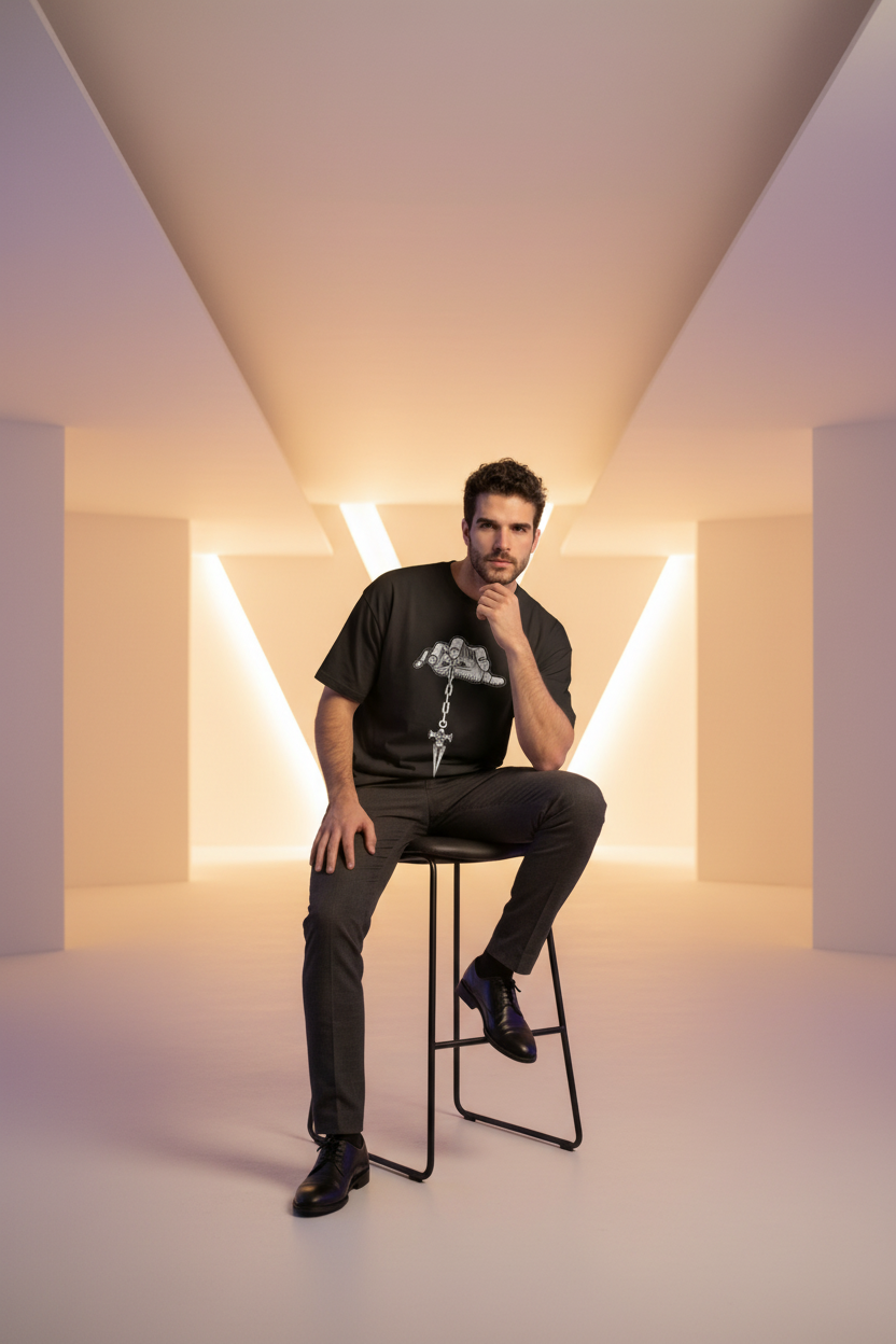 Hand T-Shirt - Image 2
