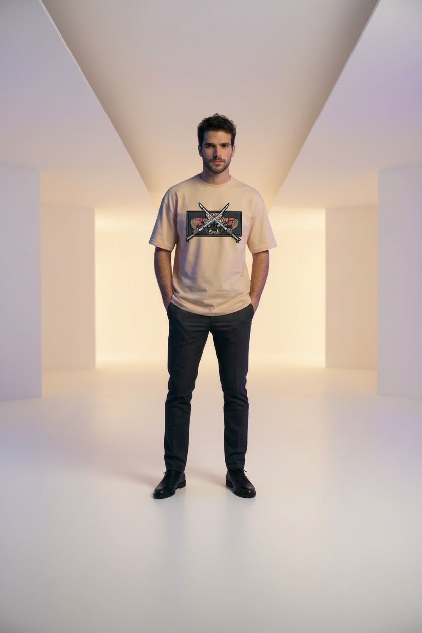 Inosuke T-Shirt - Image 1