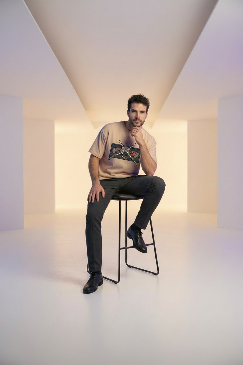Inosuke T-Shirt - Image 3