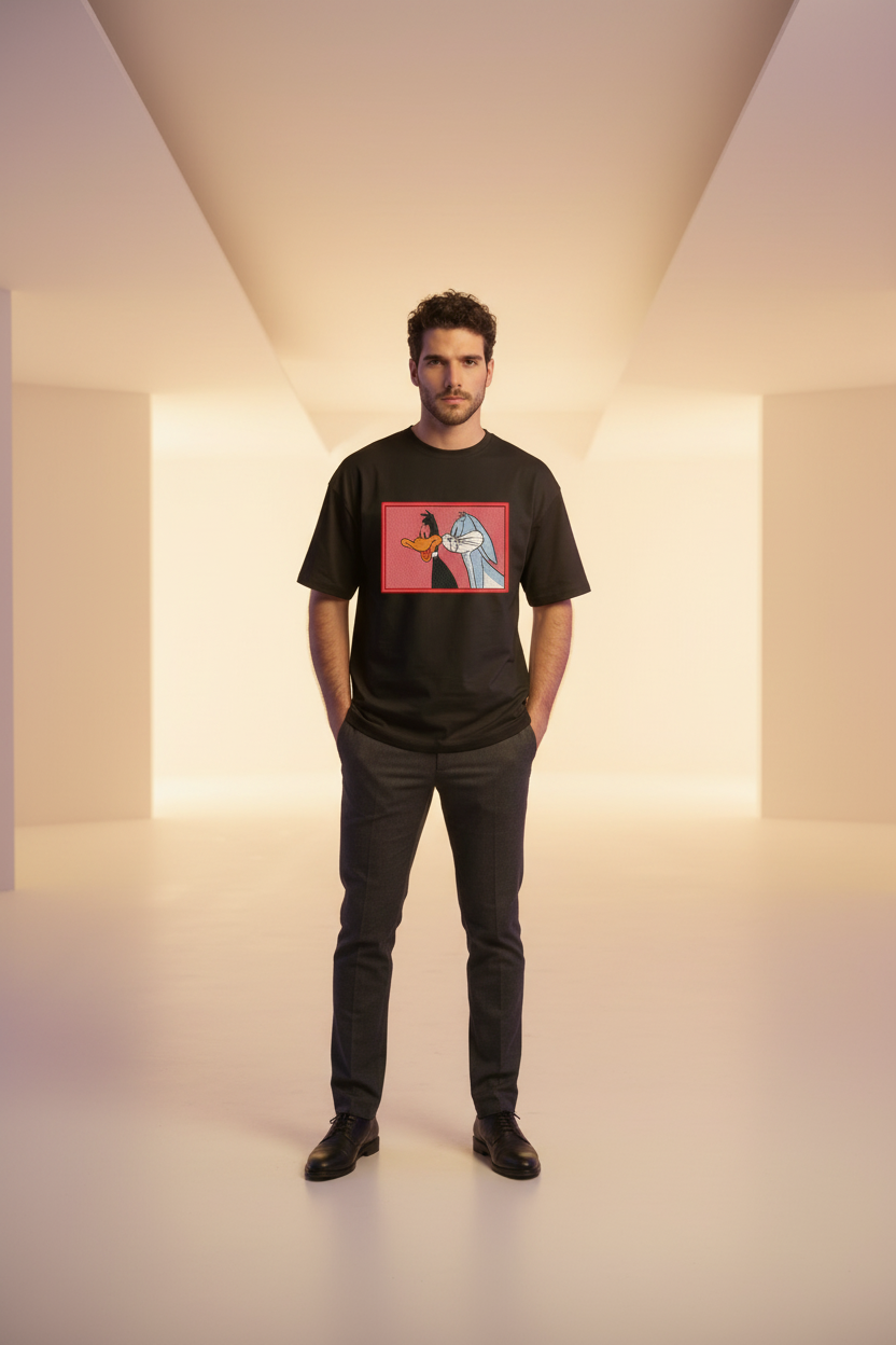 Looney Tunes T-Shirt - Image 1