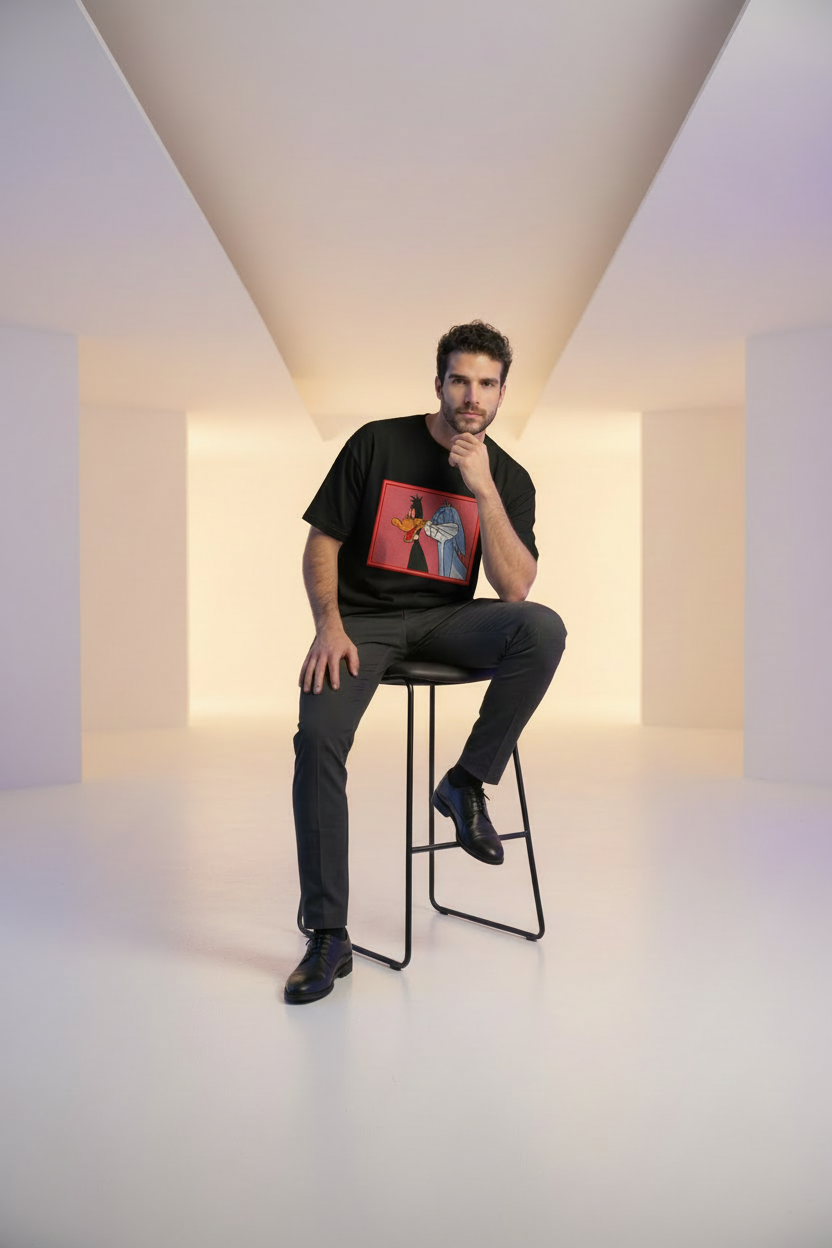 Looney Tunes T-Shirt - Image 3