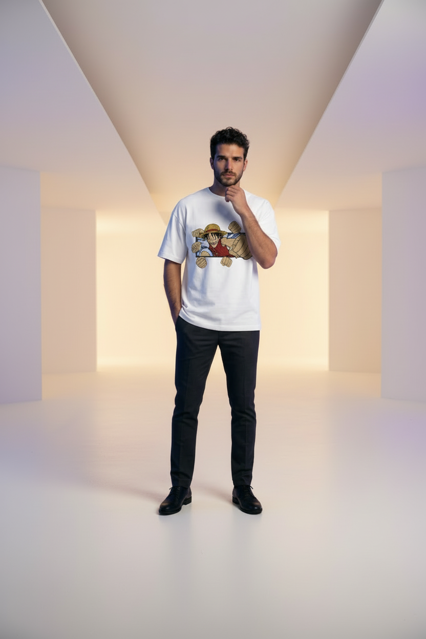 Luffy T-Shirt 2 - Image 3