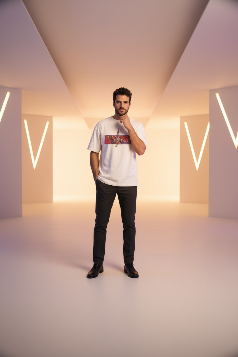 Mech T-Shirt - Image 1