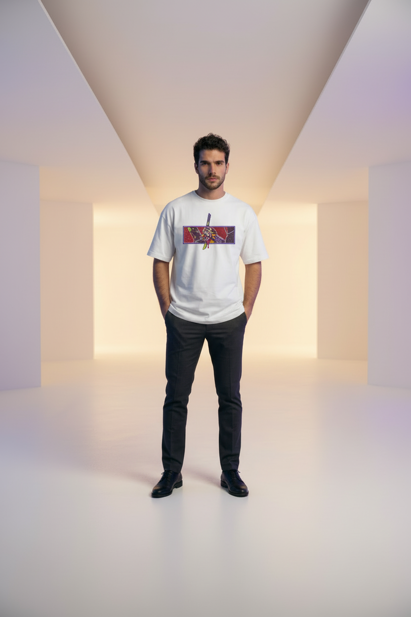 Mech T-Shirt - Image 3