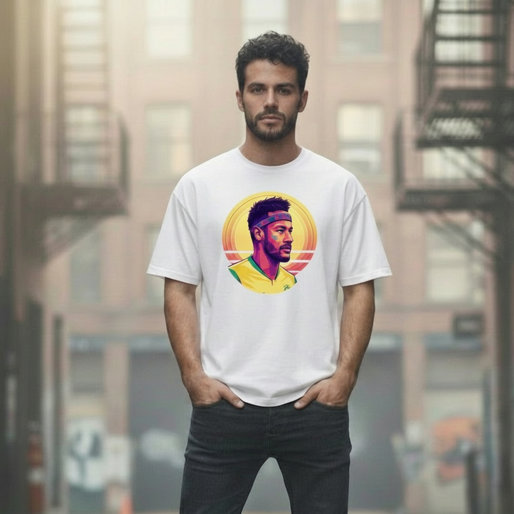 NEYMAR T-Shirt Enhanced