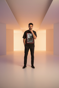 Nine-Tailes-Fox T-Shirt - Image 3