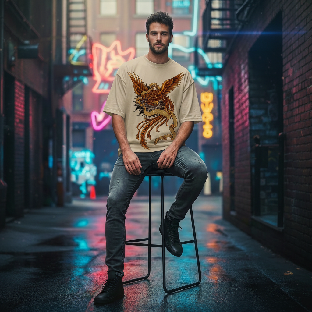 Phoenix T-Shirt - Image 1