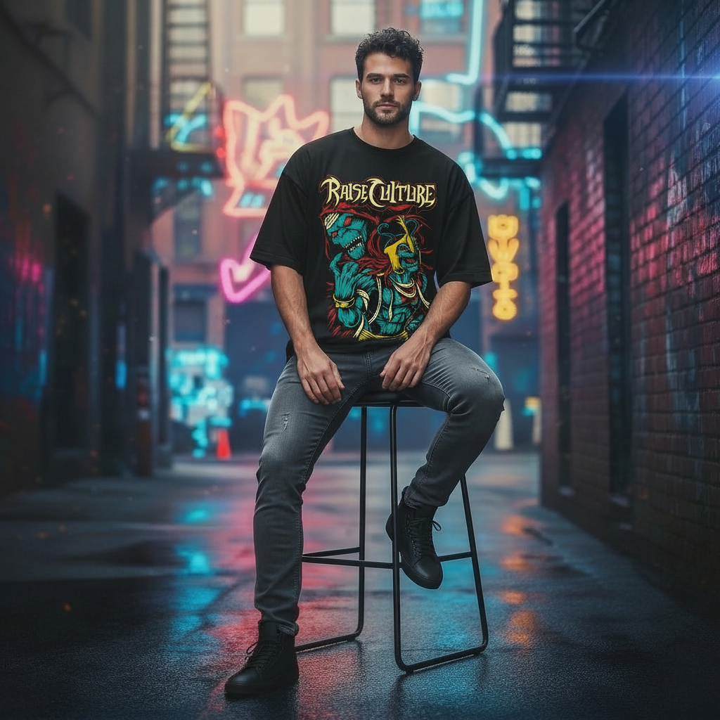 RaiseCulture T-Shirt - Image 2