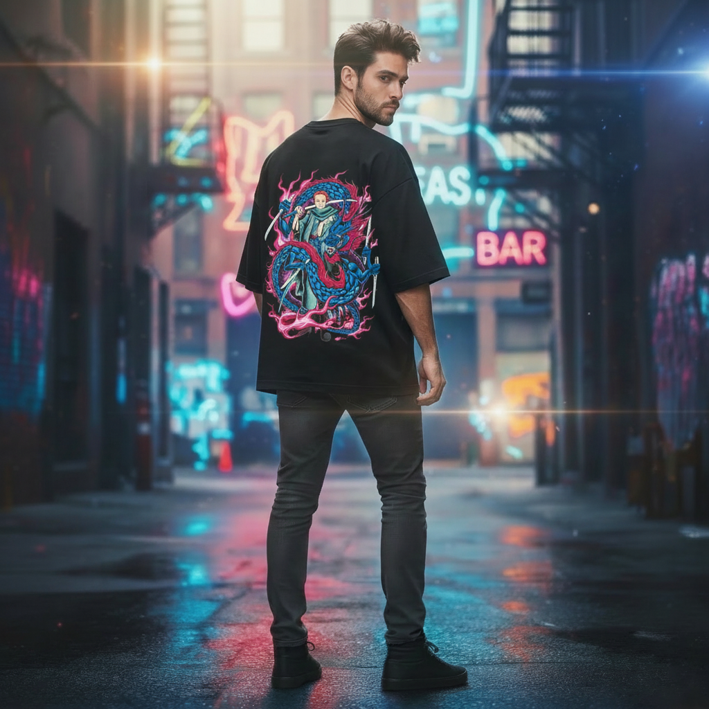 Roronoa-Zoro T-Shirt - Image 1