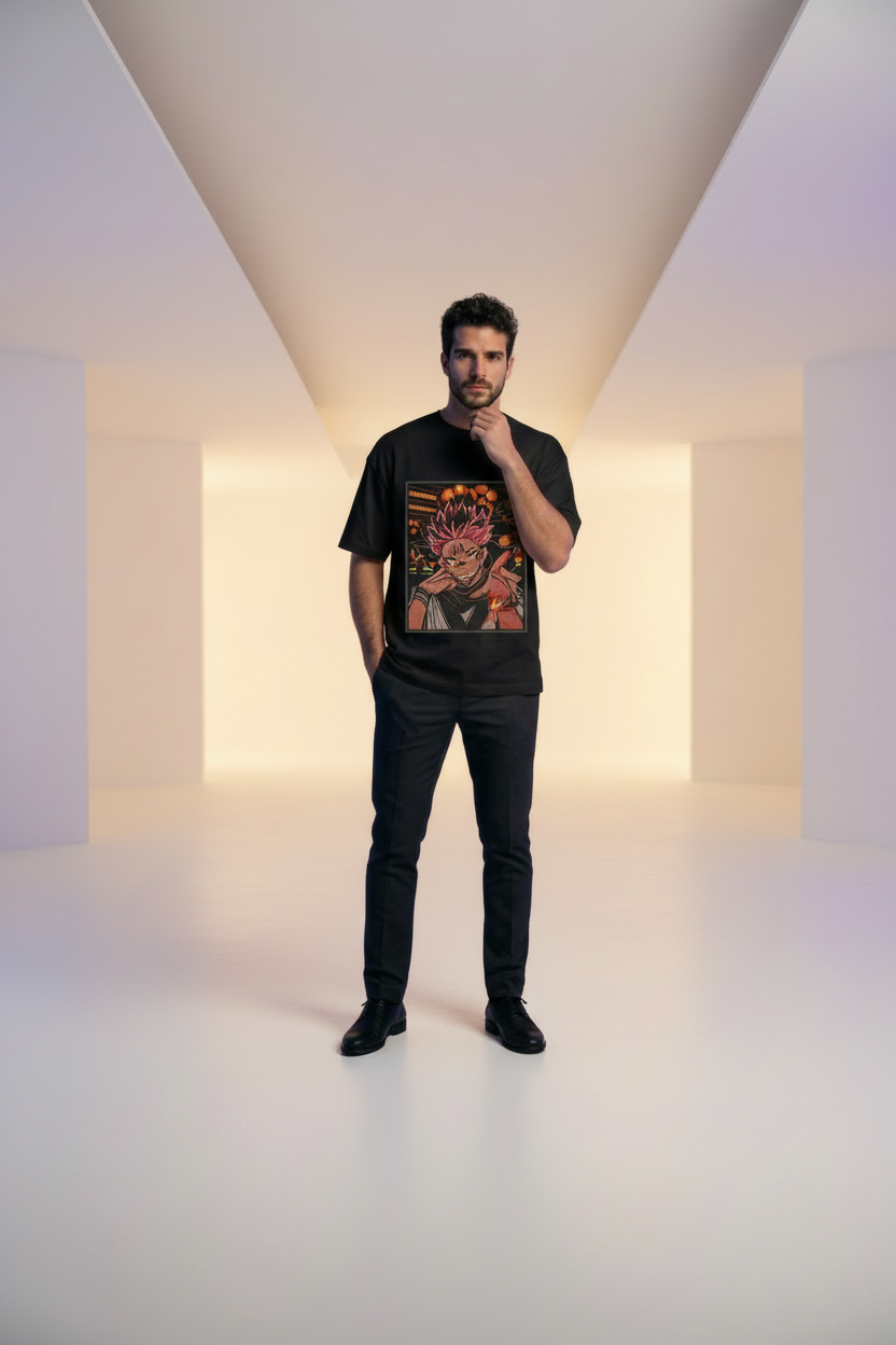 Sakuna T-Shirt - Image 1