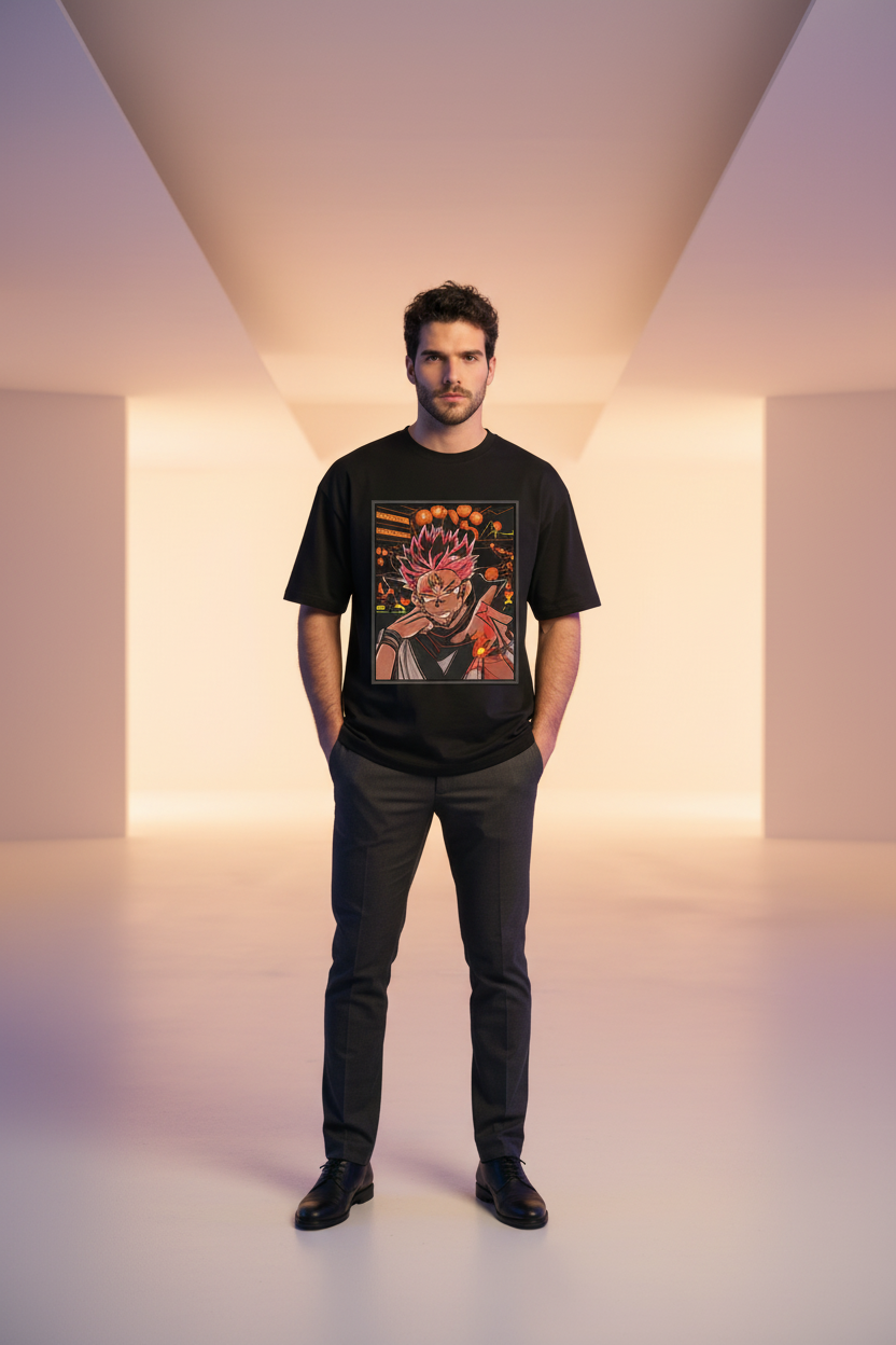 Sakuna T-Shirt - Image 2