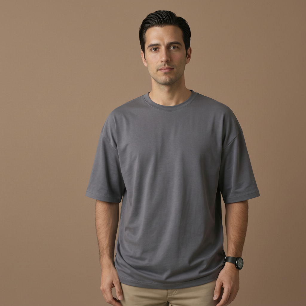 Smoke-Phantom Shirt Enhanced