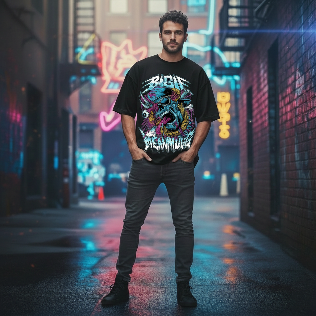 Zombie T-Shirt - Image 1