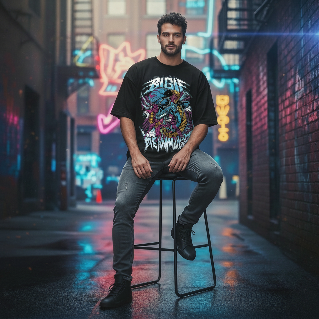Zombie T-Shirt - Image 2